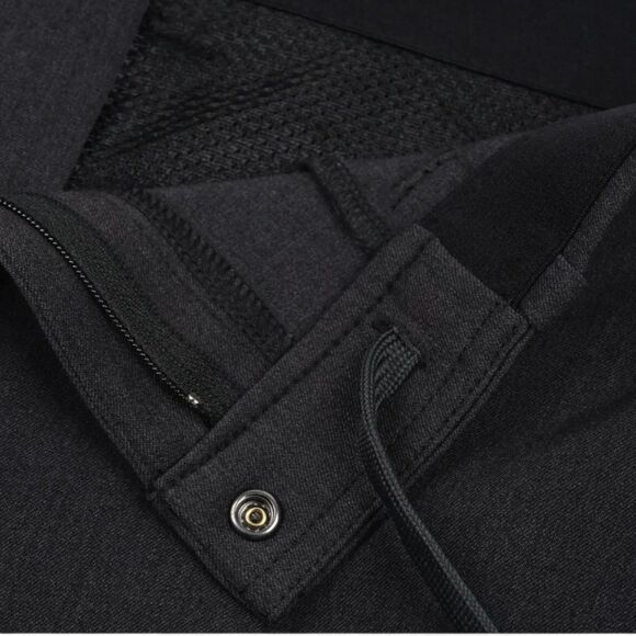 NWOT Quince Mens Ultra Stretch 24/7 Smart Chino Pants Black 32X34 Solid Neutral - Picture 2 of 11